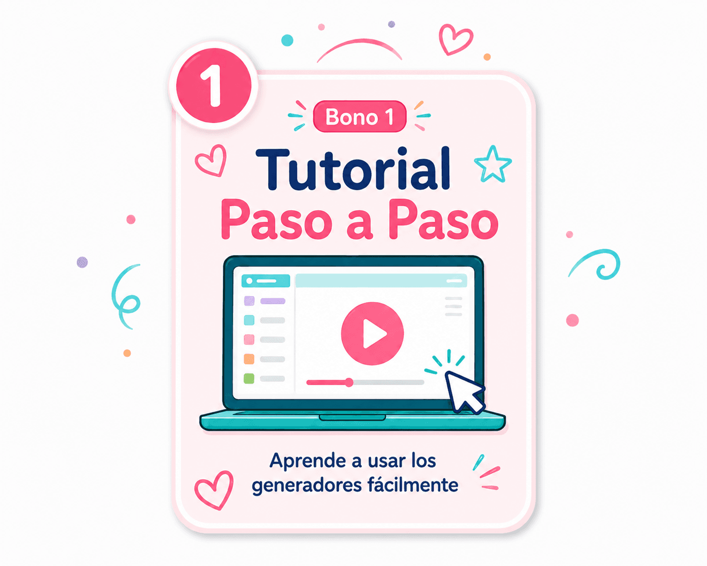 Tutorial paso a paso de Kids Activity Studio